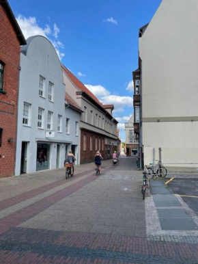 Über den Dächern Lüneburgs